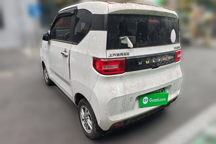 Used Wuling Hongguang MINIEV 2020 Enjoyment Model Lithium Iron Phosphate