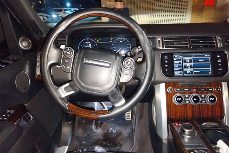 Used Land Rover Range Rover 2014 Revised 3.0 SC V6 Vogue