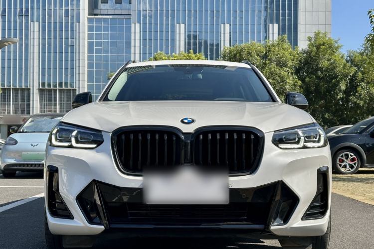 Used BMW X3 2022 xDrive30i Luxury Model M Night Sky Package