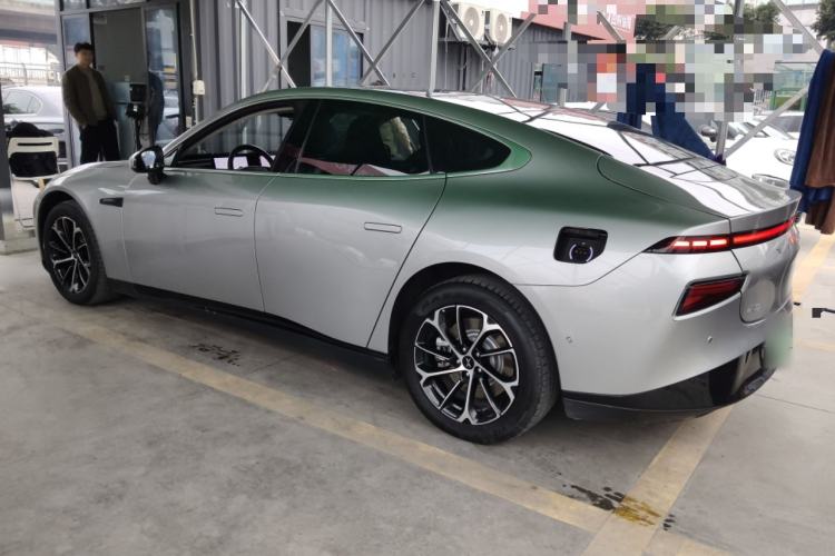 Used XPeng P7 2022 625E