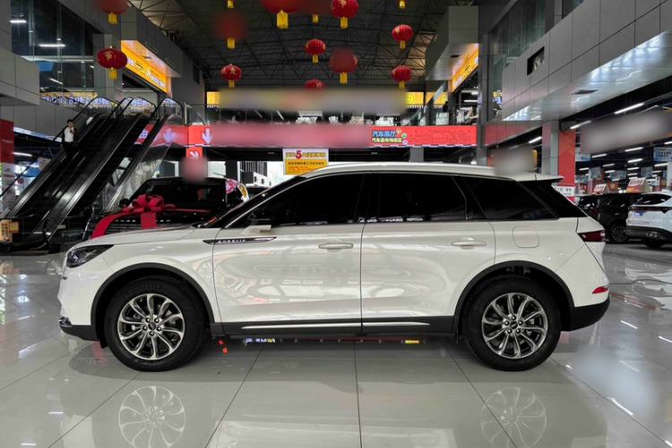 Used Lincoln Corsair 2020 2.0T Two-Wheel Drive Luxury Edition
