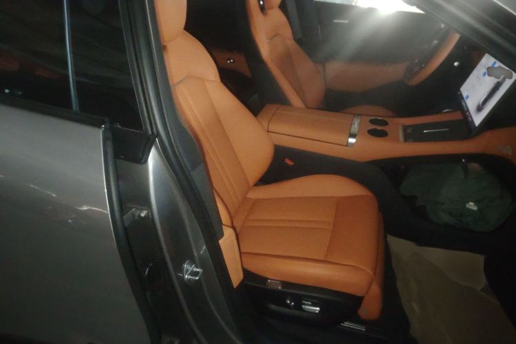 Used  YU7 2025 Ultra-Long Range Rear-Wheel Drive Version