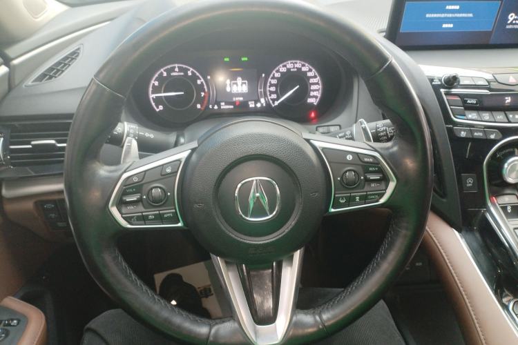Used Acura RDX 2019 2.0T Diamond Edition SH-AWD China VI Standard