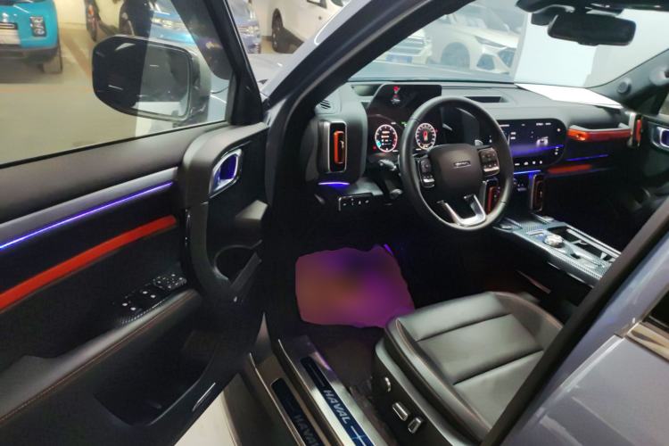 Used Haval DARGO 2022 2.0T DCT 4x4 Xiaotianquan Pursuit Edition