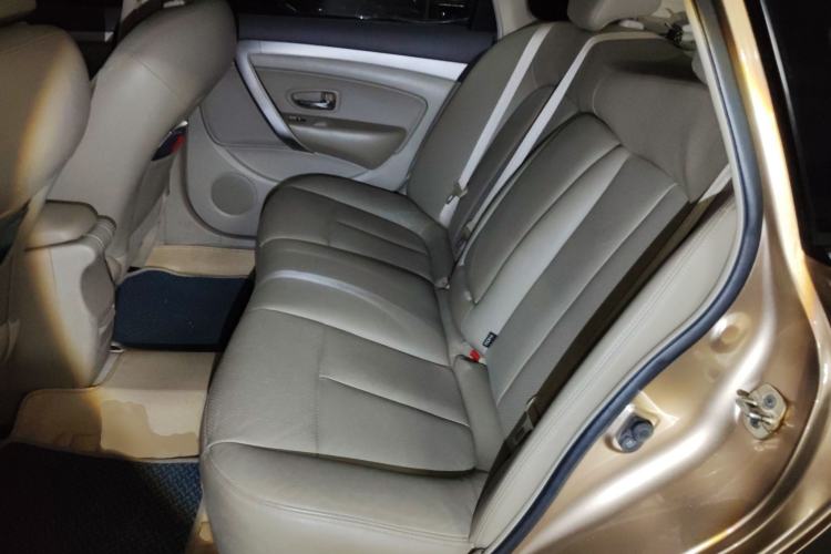 Used Dongfeng Aeolus A60 2012 1.6L Automatic Prestige Edition
