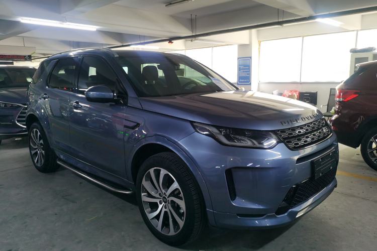 Used Land Rover Discovery Sport 2021 249 PS R-Dynamic S Performance Edition
