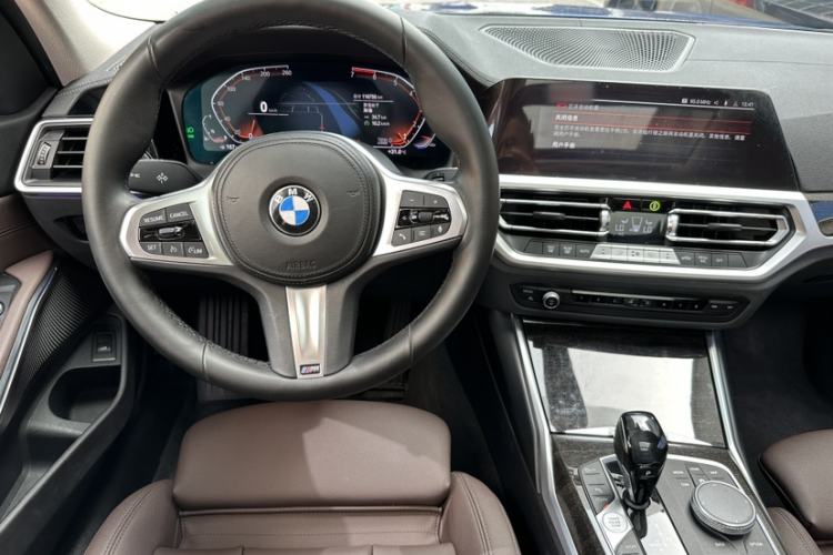 Used BMW 3 Series 2020 Restyled 325Li M Sport Package