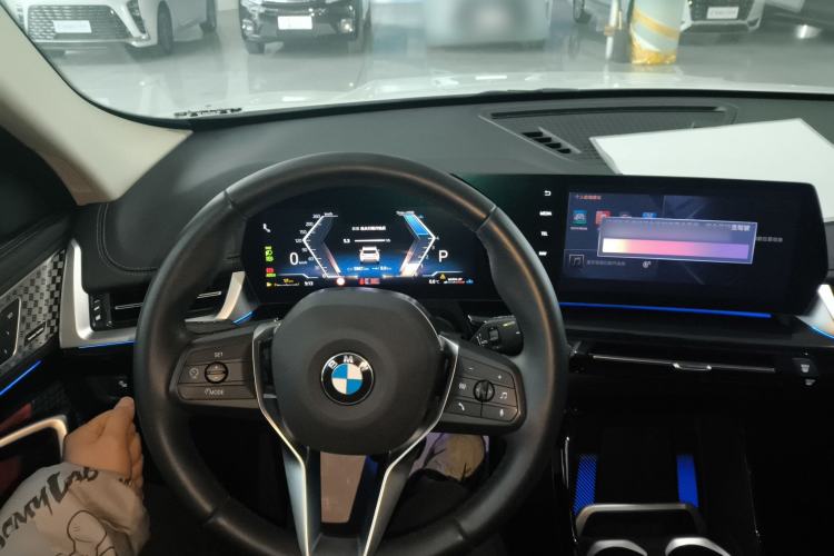 Used BMW X1 2023 sDrive25Li X Design Package
