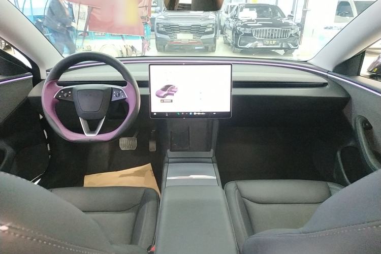 Used Tesla Model 3 2023 Rear-Wheel-Drive Version