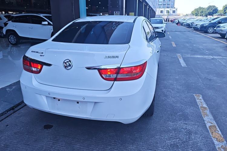 Used Buick GT 2013 GT 1.6L Automatic Fashion Edition