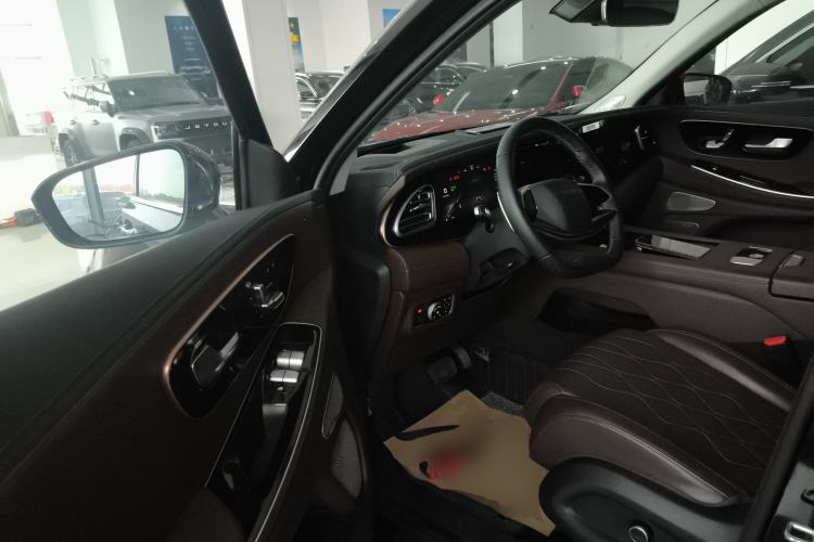 Used  Lanyue 2023 400T Four-Wheel Drive Star Prestige Edition 6 Seats