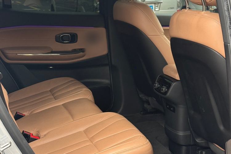 Used Nio ES8 2020 415 km Range 7-Seater Version
