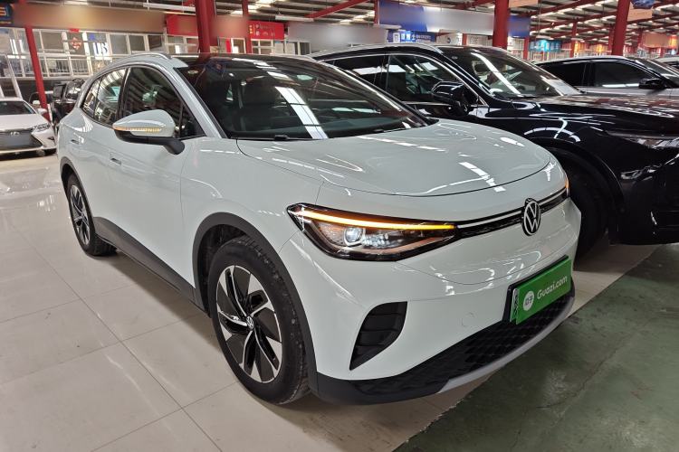 Used Volkswagen ID.4 CROZZ 2025 Pure Edition