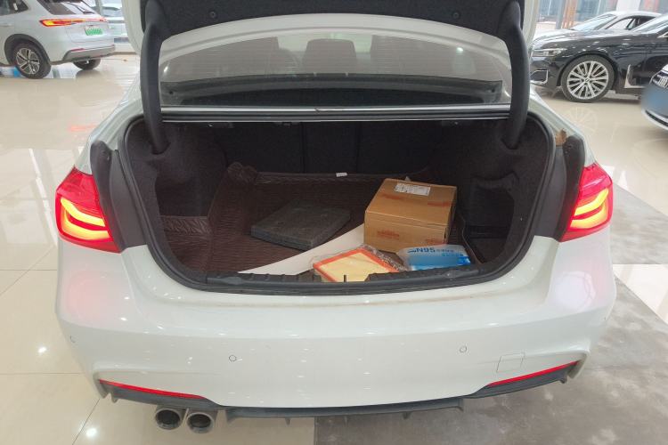 Used BMW 3 Series 2019 320i M Sport Package