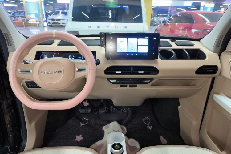 Used  Panda 2024 200km Panda Kart
