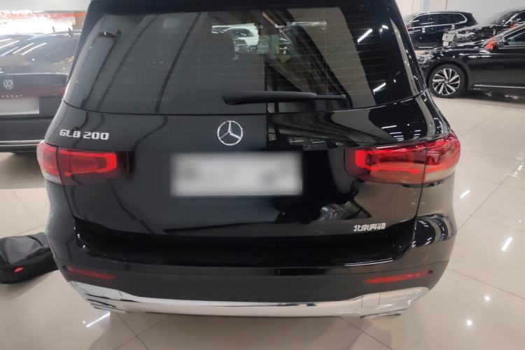 Used Mercedes-Benz GLB 2023 GLB 200 Dynamic Edition
