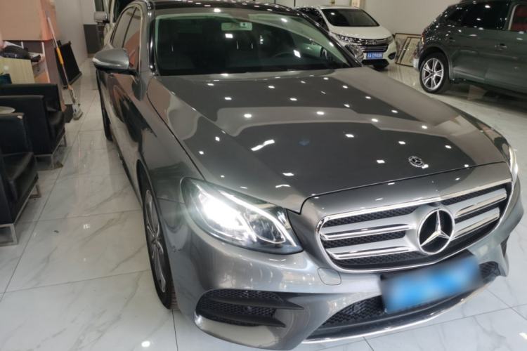 Used Mercedes-Benz E-Class 2019 Restyled E 300 L Sporty and Stylish Edition