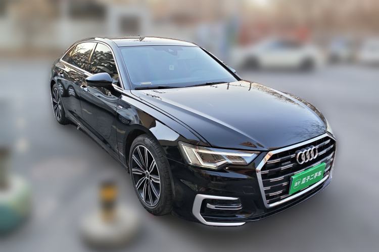 Used Audi A6L 2023 45 TFSI Prestige Dynamic Edition