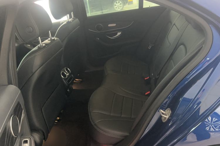 Used Mercedes-Benz C-Class 2020 Restyled C 260 L Sport Edition
