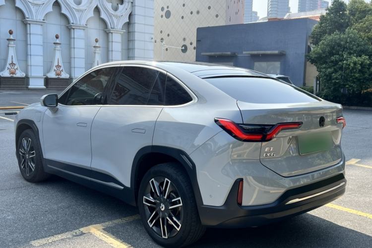 Used Nio EC6 2020 430 km Sport Version