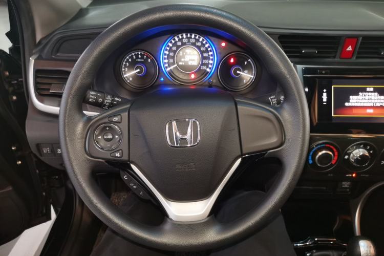 Used Honda Crider 2016 1.8L Manual Luxury Edition
