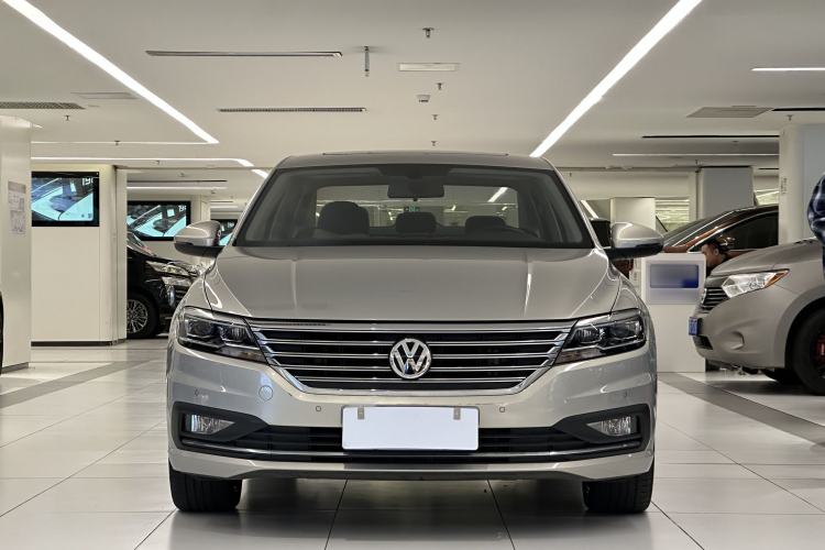 Used Volkswagen Lavida 2019 280TSI DSG Luxury Edition China VI Standard
