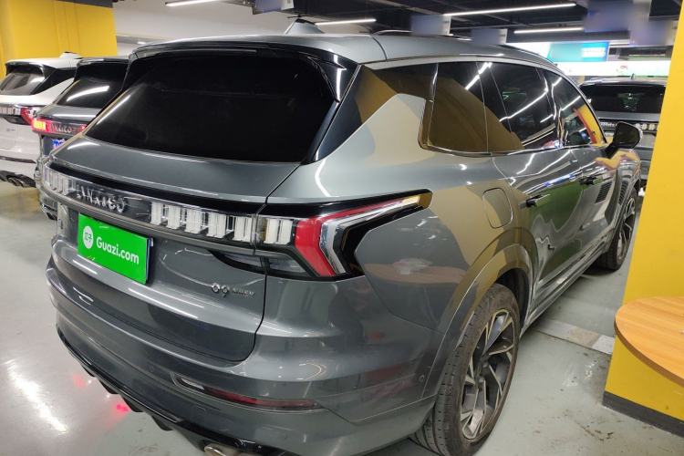 Used Lynk & Co 09 2021 2.0T Halo Six-Seater