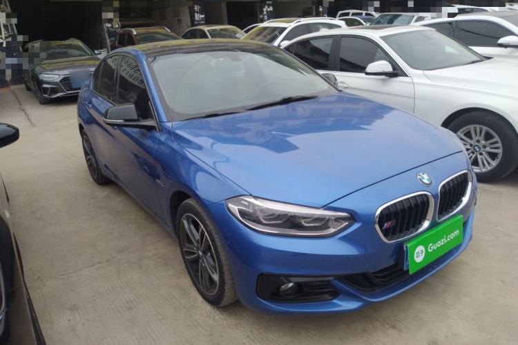 Used BMW 1 Series 2018 118i Sport Edition