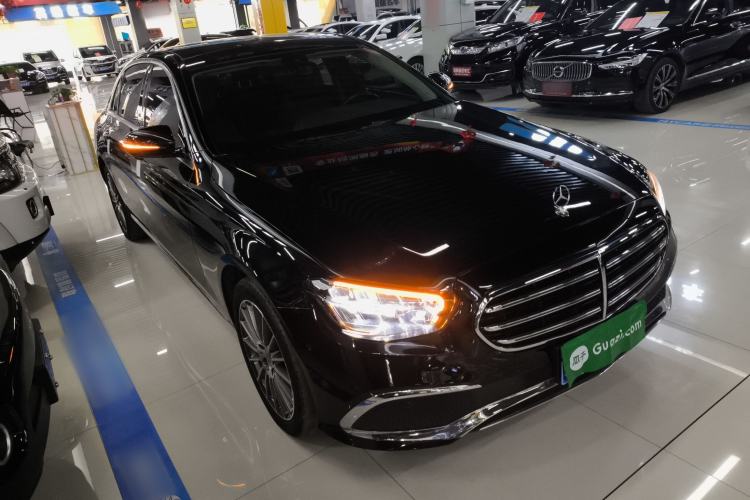 Used Mercedes-Benz E-Class 2023 E 260 L

