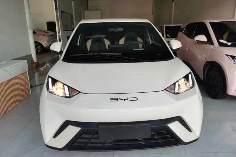 Used BYD Seagull 2023 Active Version
