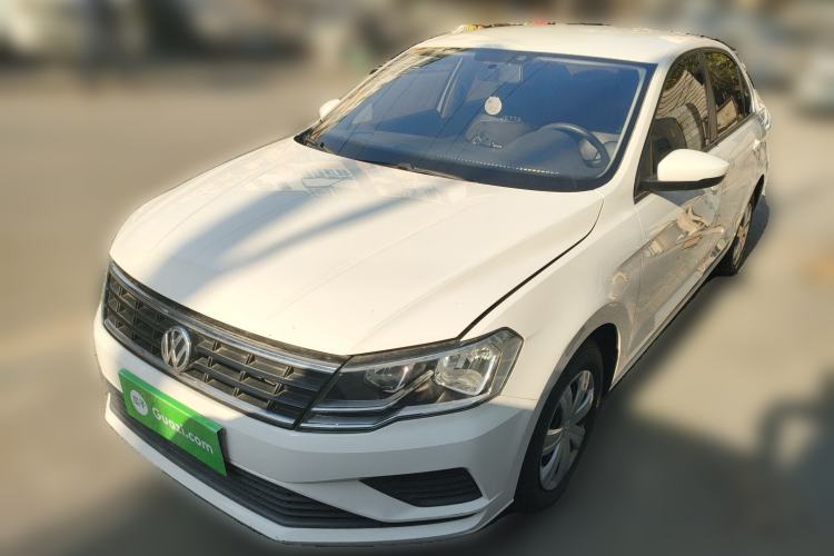 Used Volkswagen Jetta 2017 1.5L Automatic Fashion Model