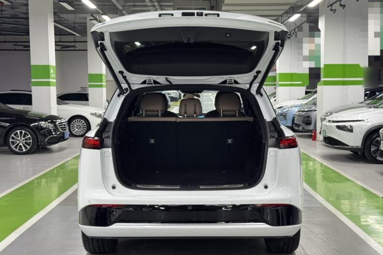 Used XPeng G9 2025 625 Long-Range Max