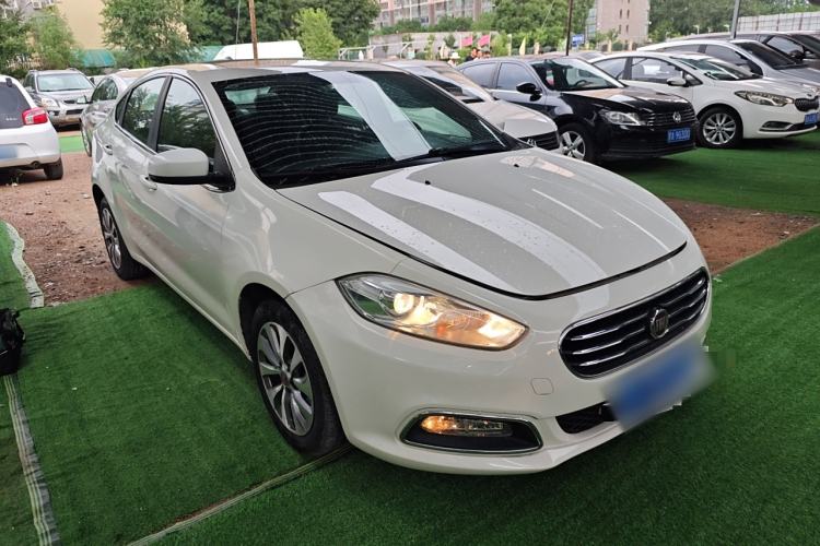 Used Fiat Viaggio 2012 1.4T Automatic Jingxiang Edition
