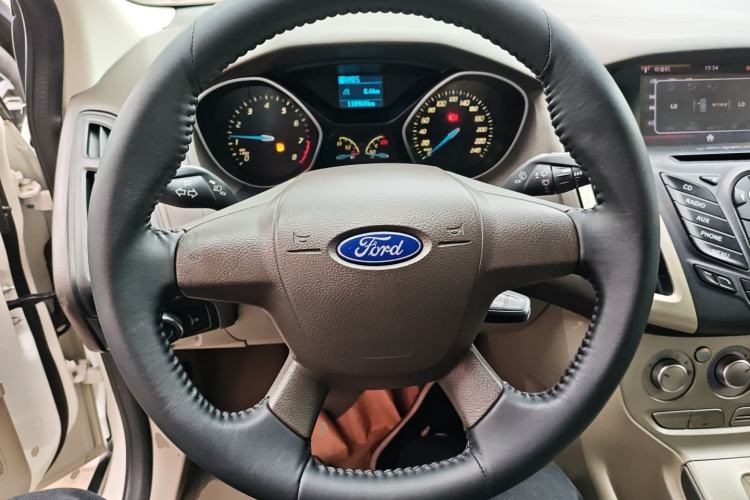 Used Ford Focus 2012 Sedan 1.6L Automatic Comfort Model