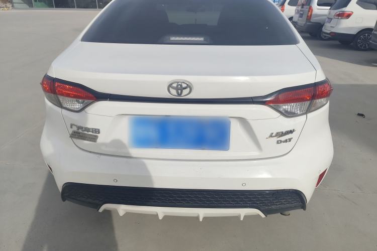 Used Toyota Levin 2022 185T CVT Sport Edition
