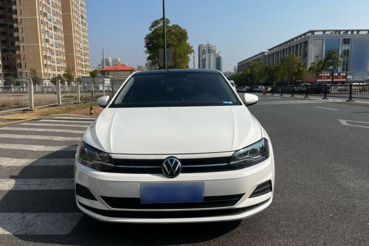 Used Volkswagen Polo 2021 Plus 1.5L Automatic Panoramic Enjoyment Edition
