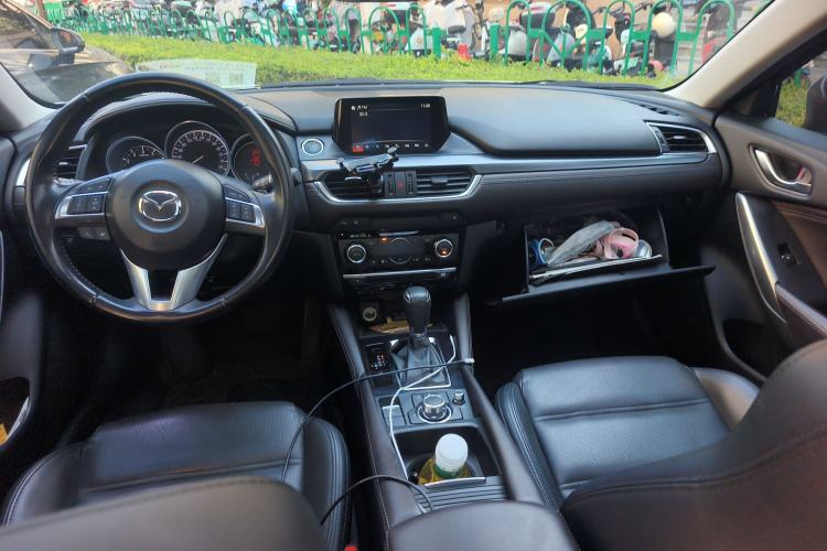 Used Mazda Atenza 2017 2.0L Blue Sky Prestige Edition
