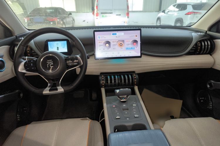 Used BYD Yuan PLUS 2024 Honor Edition 510KM Beyond Model

