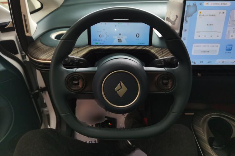 Used Baojun Cloud 2023 460 Max Lingxi Version
