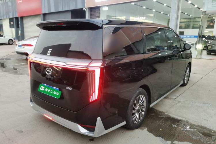 Used GAC Trumpchi M8 2024 Zongshi Series 400T Pioneer Edition