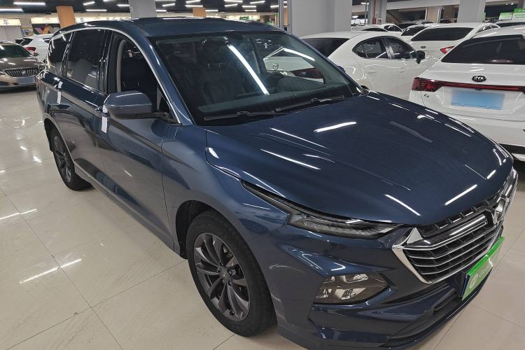 Used Wuling Victory 2020 1.5T CVT Luxury Model