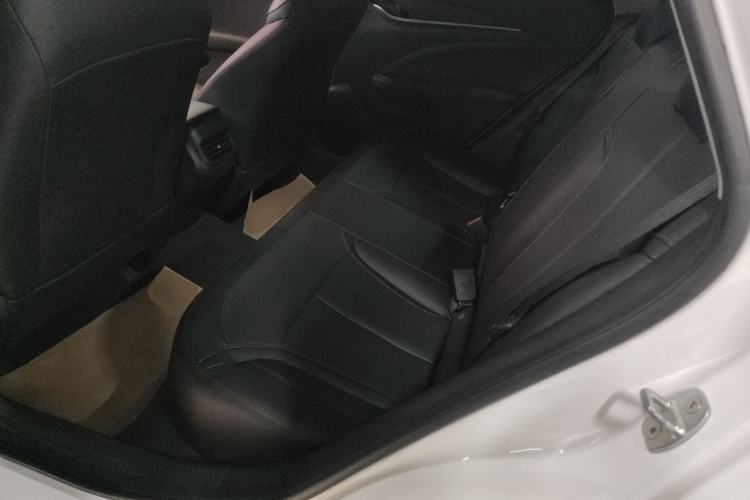 Used Buick GT 2021 Revised Version Flagship 1.5L Automatic Entry-Level Trim