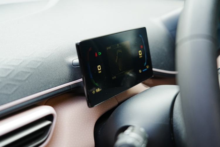 Used BYD Seagull 2024 Honor Edition 305km Dynamic Version
