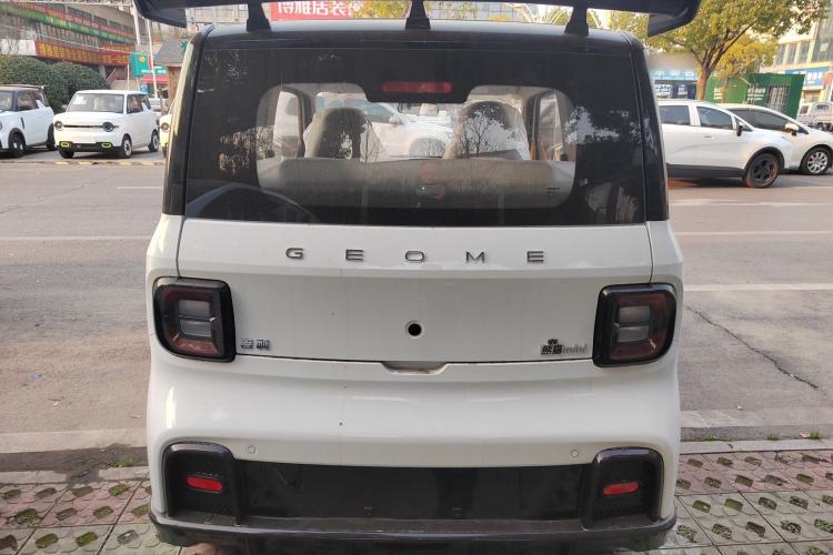 Used  Panda 2025 210km Panda Kart
