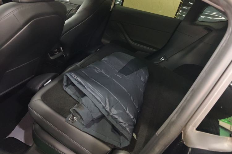 Used Tesla Model Y 2022 Revised Version Long-Range All-Wheel Drive
