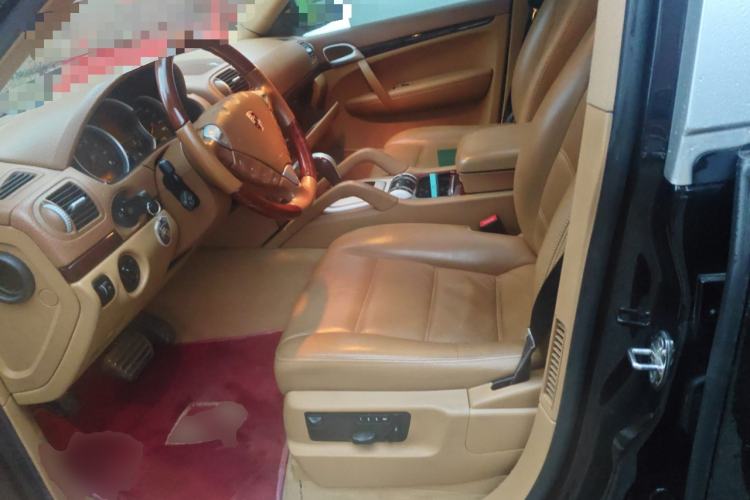 Used Porsche Cayenne 2006 Cayenne S 4.5L AT