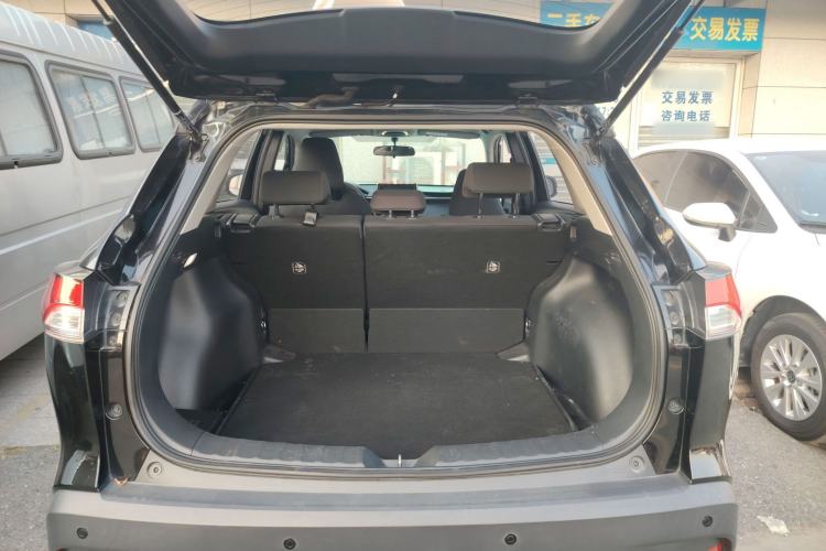 Used Toyota FRONTLANDER 2022 2.0L CVT Elite Edition
