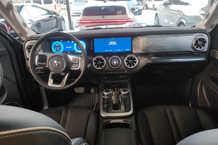 Used Tank 300 2023 Off-Road Edition 2.0T Conqueror
