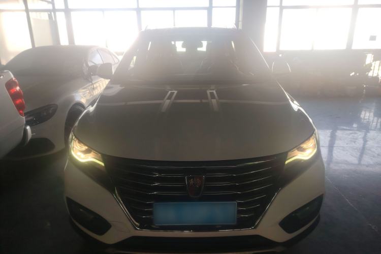 Used Roewe RX5 2020 20T Automatic 4G Connected Million Edition
