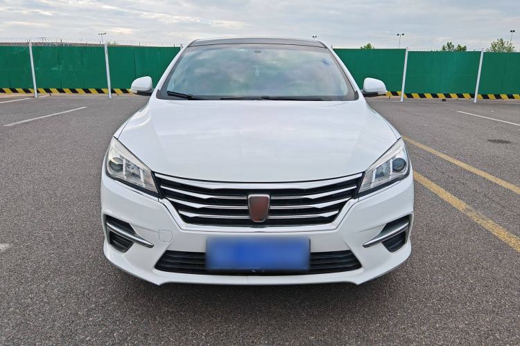 Used Roewe 360 2018 PLUS 1.5L Manual Luxury Edition

